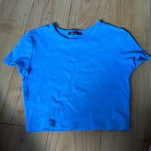 Zara baby tee